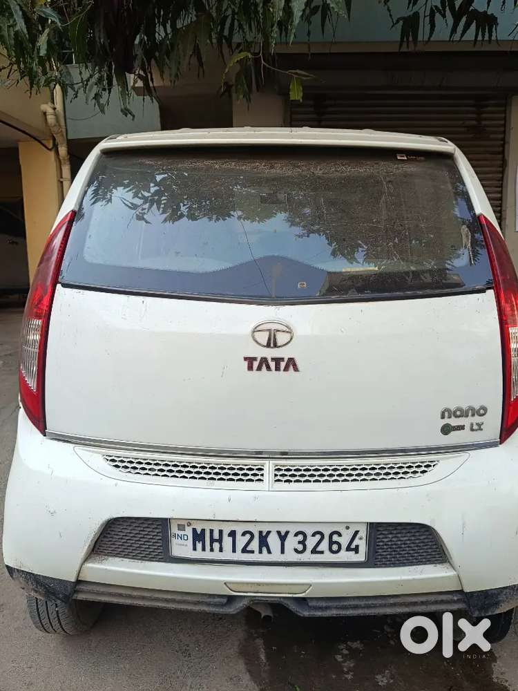 Tata Nano 2014 Cng