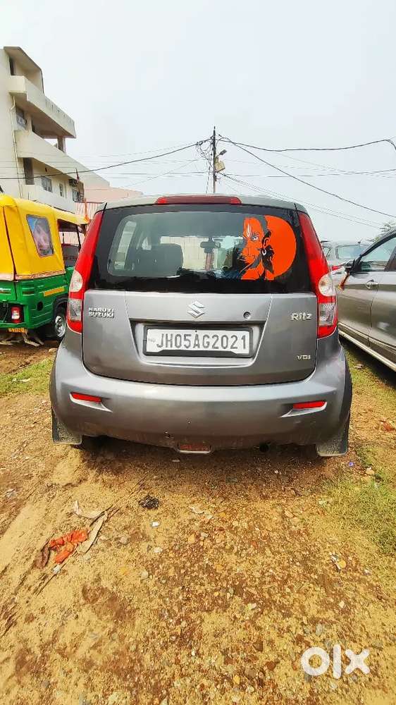 Maruti Suzuki Ritz 2011 Diesel 95000 Km Driven