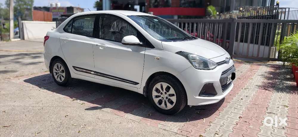 Hyundai Xcent 1.1 Crdi 2016