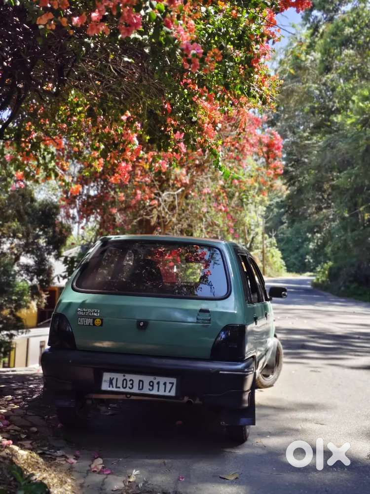 Maruti Suzuki 800 1998 Petrol Well Maintained,