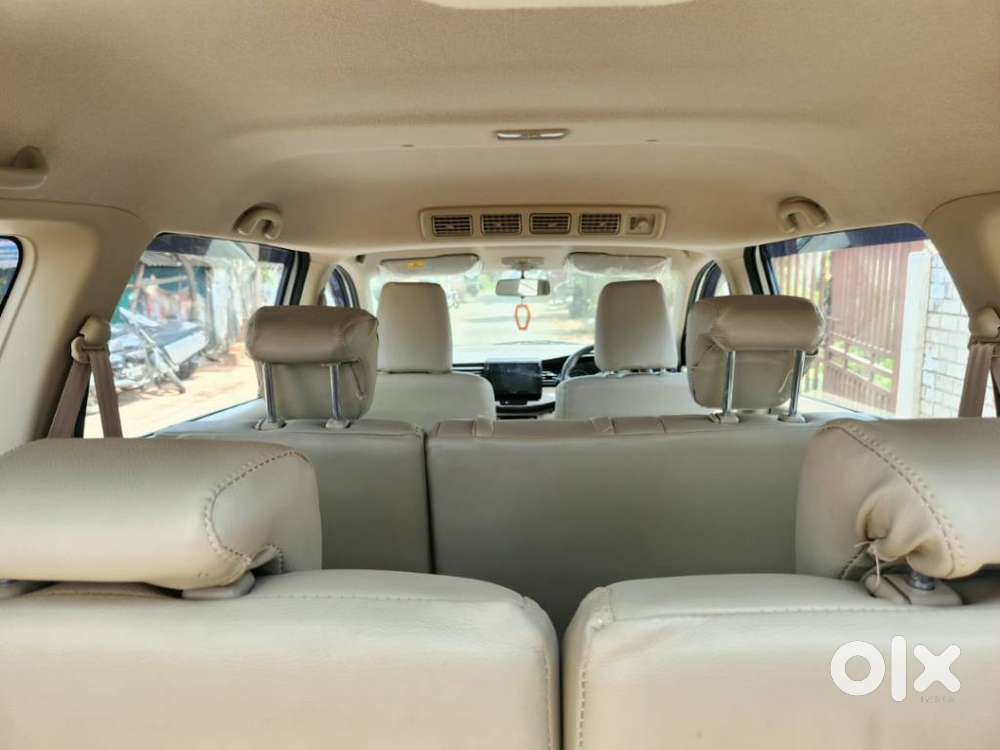 Maruti Suzuki Ertiga Zxi Plus Petrol, 2022, Petrol