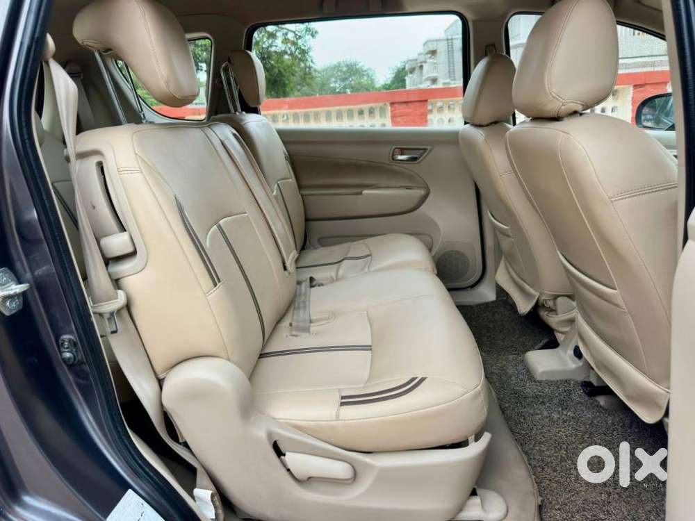 Maruti Suzuki Ertiga Zdi+ Shvs, 2016, Diesel