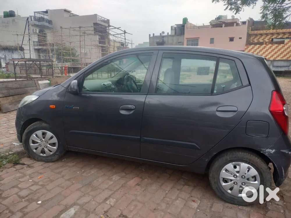 Hyundai I10 2012 Petrol Well Maintained