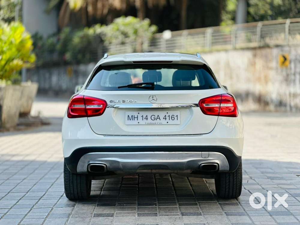 Mercedes-benz Gla 2017 Diesel Well Maintained