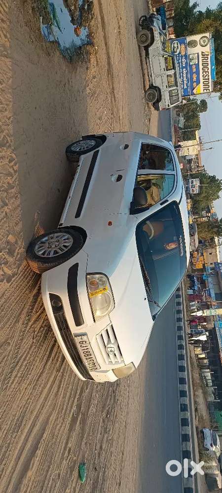 Hyundai Santro Gls Ii At 2012 Second Owner