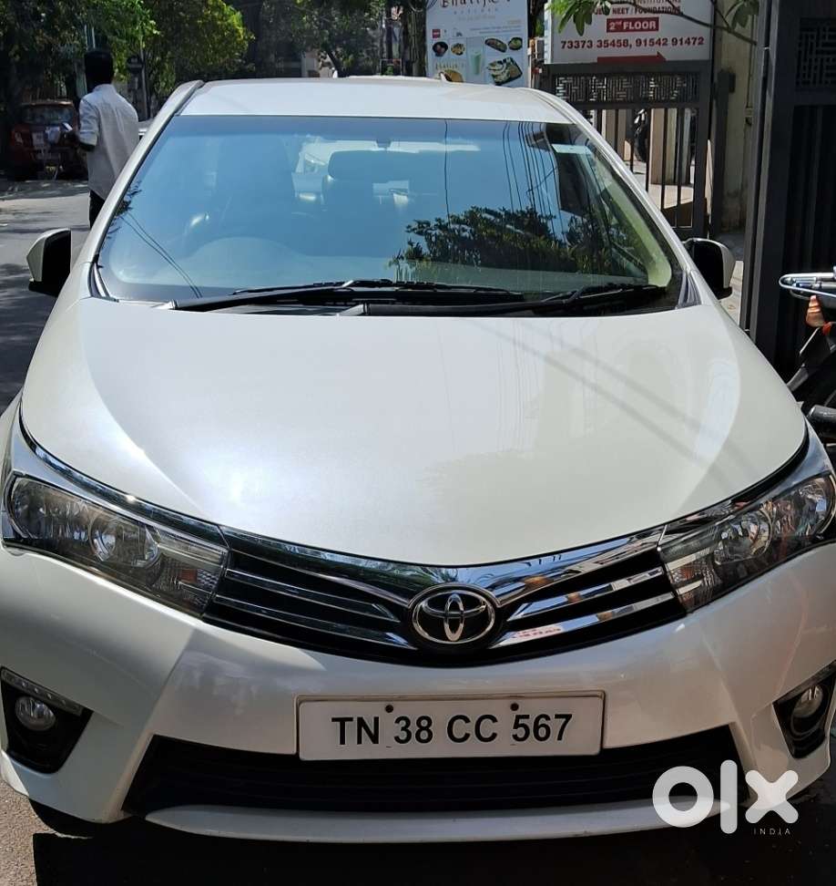 Toyota Corolla Altis 2013-2017 G Mt, 2015, Petrol