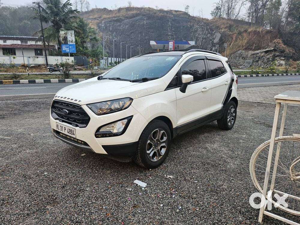 Ford Ecosport 1.5 Tdci Titanium Plus Be, 2020, Diesel
