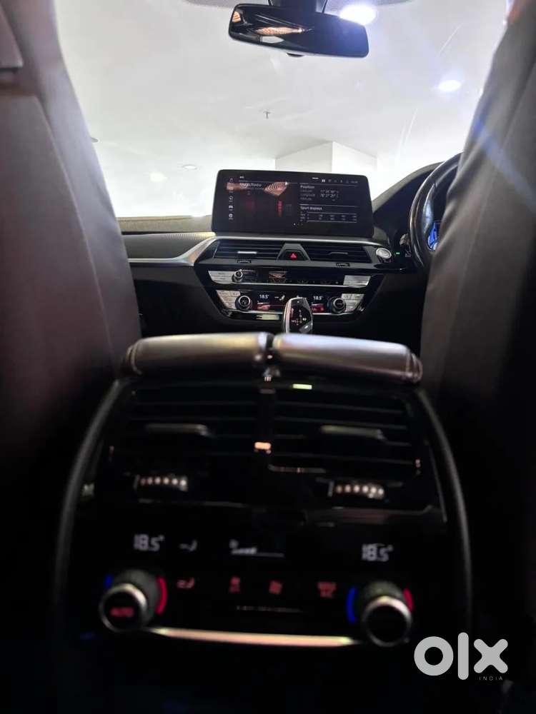 Bmw 5 Series 3.0 530d M Sport, 2021, Diesel
