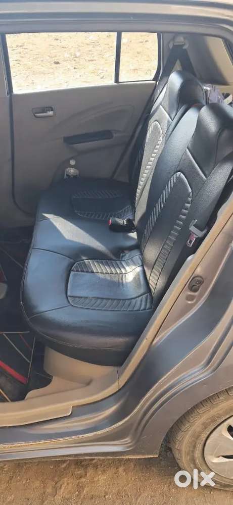 Maruti Suzuki Celerio 2014 Cng Manual