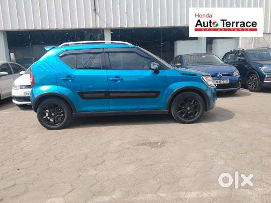Maruti Suzuki Ignis 1.3 Amt Zeta, 2021, Petrol
