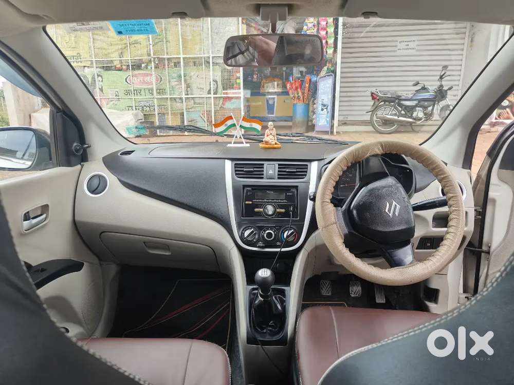 Maruti Suzuki Celerio Vxi 2015