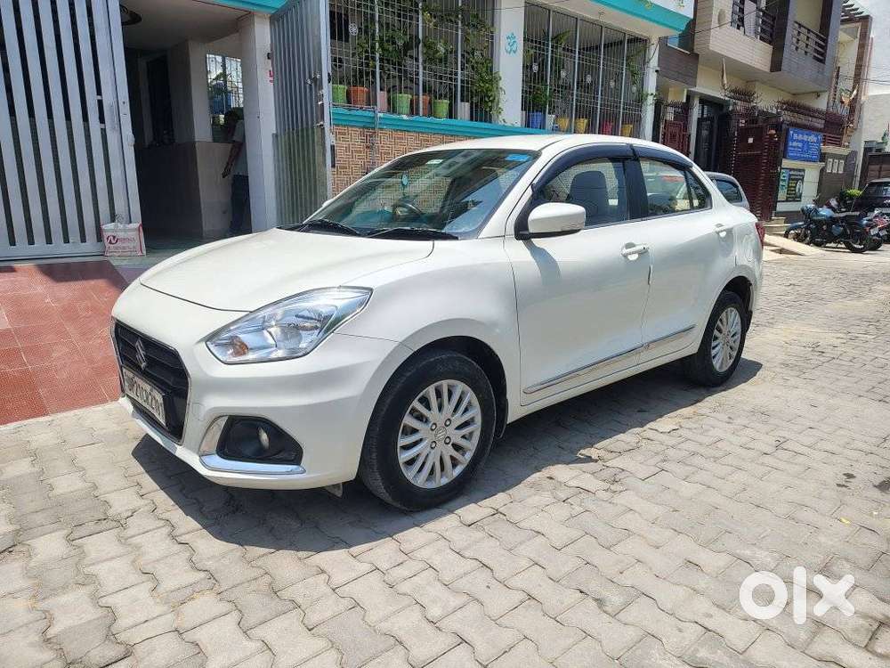 Maruti Suzuki Swift Dzire Zxi + Mt, 2022, Petrol
