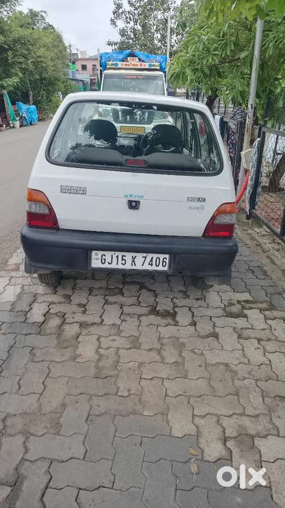 Maruti Suzuki 800 2001 Ac