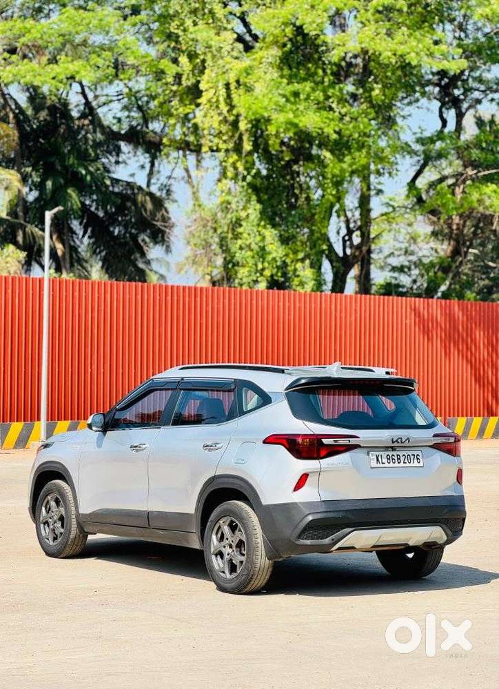 Kia Seltos 1.5 Hte Petrol, 2022, Petrol