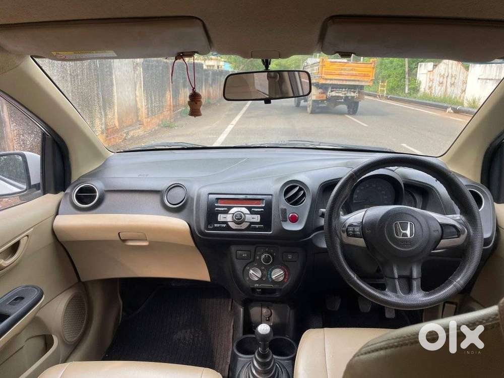 Honda Amaze, 2015, Diesel
