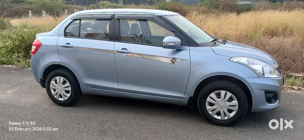 Maruti Suzuki Swift Dzire 2013 Petrol 44500 Km Driven