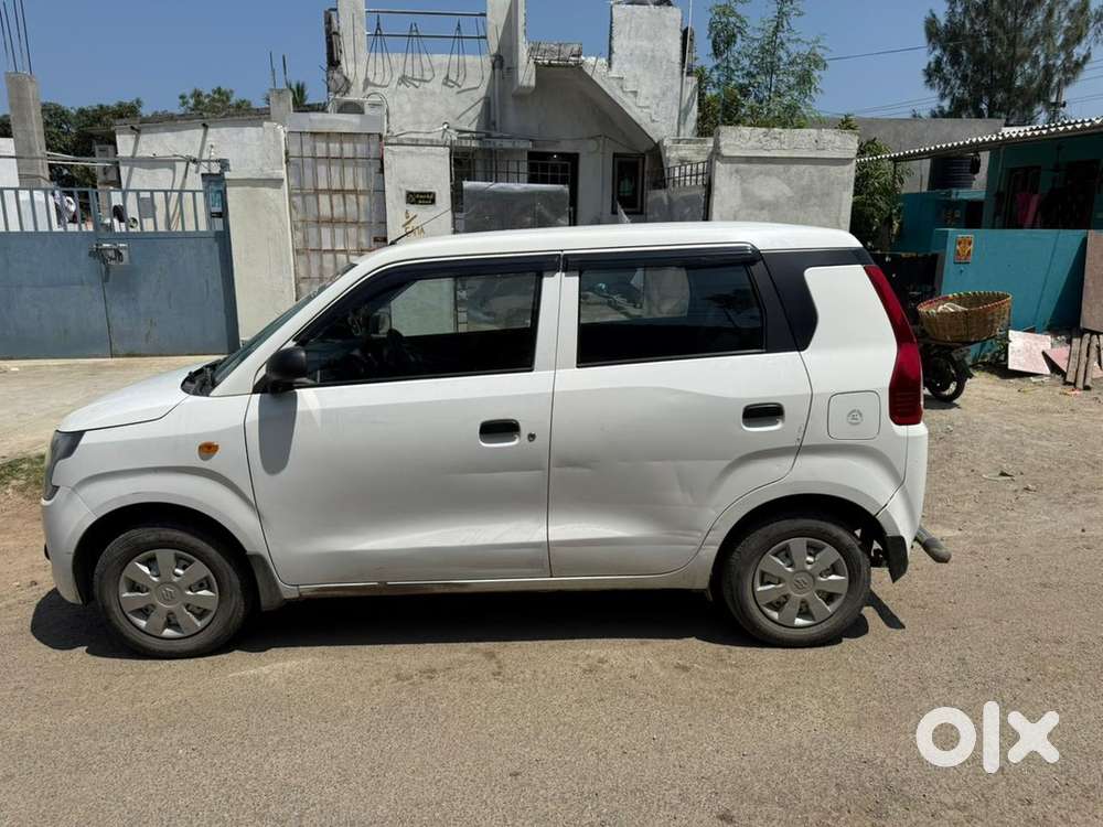 Maruti Wagon R Lxi 2024