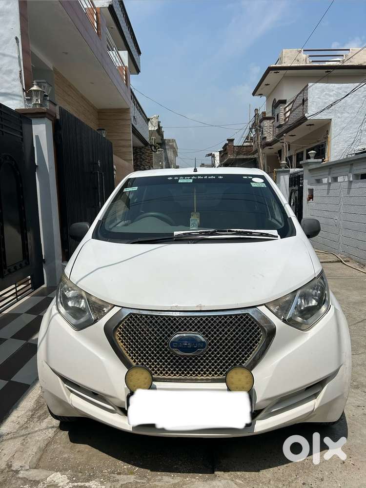 Datsun Redi Go Petrol 2017