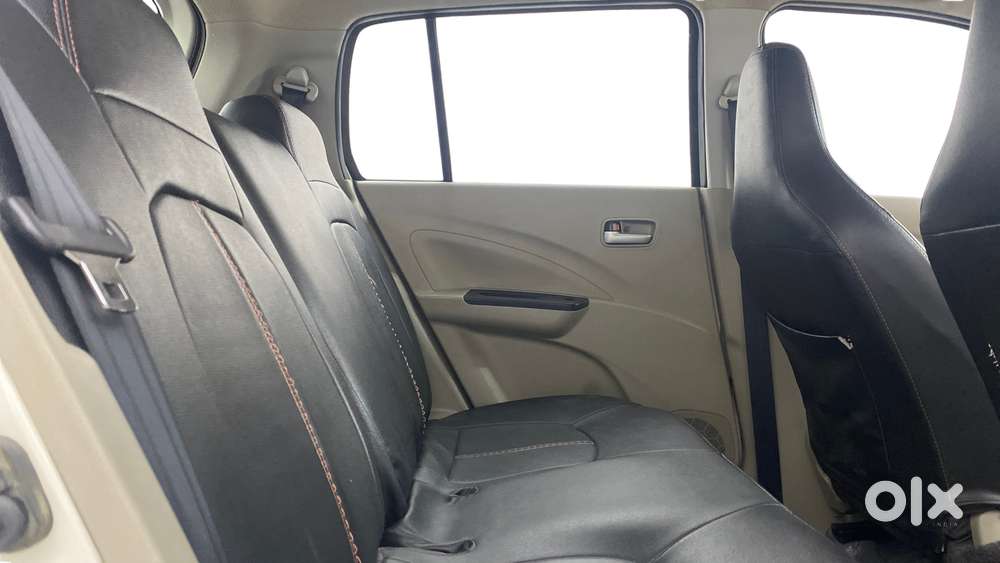Maruti Suzuki Celerio 2014-2017 Vxi At, 2014, Petrol