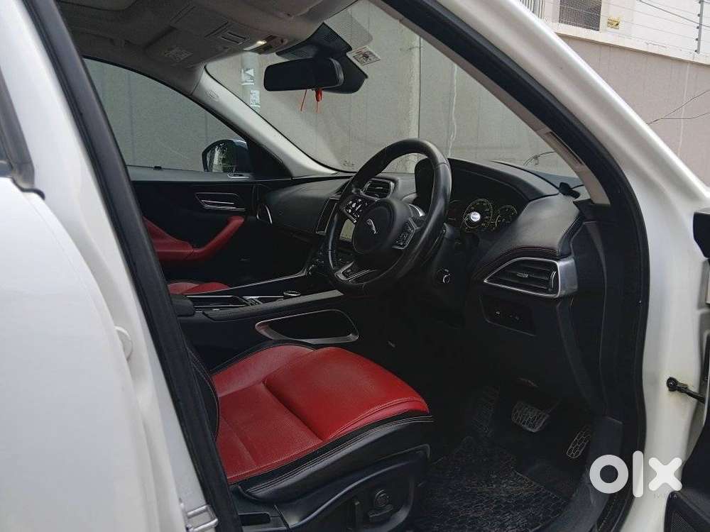 Jaguar F-pace R Sport 3.0 Awd, 2016, Diesel