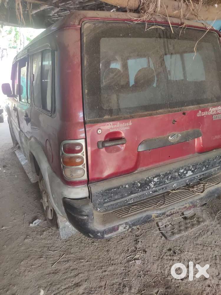 Mahindra Scorpio Classic 2014 Diesel 9999 Km Driven