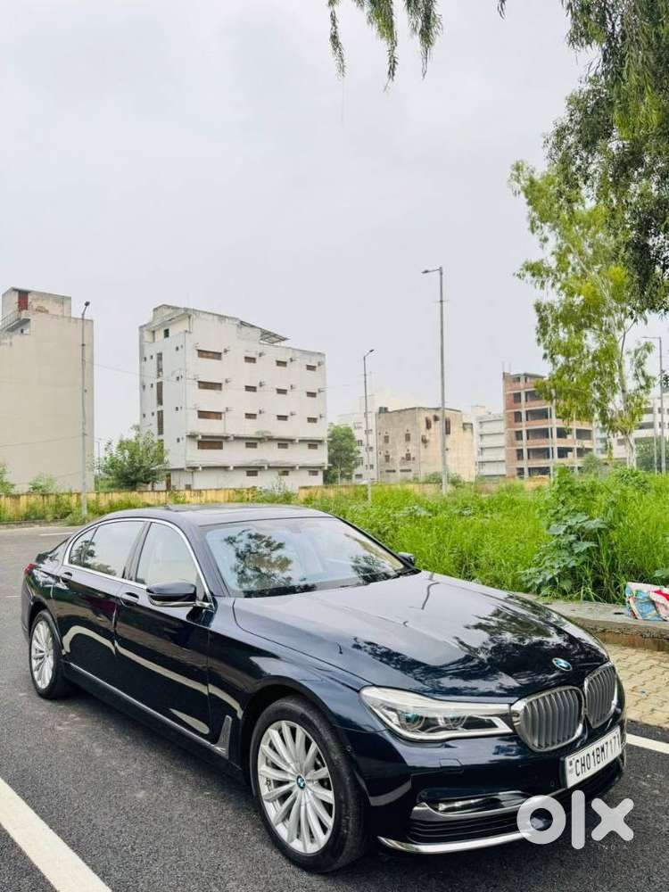 Bmw 7 Series 730ld Design Pure Excellence Cbu, 2017, Diesel