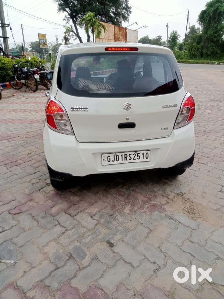 Maruti Suzuki Celerio 2016 Diesel Well Maintained