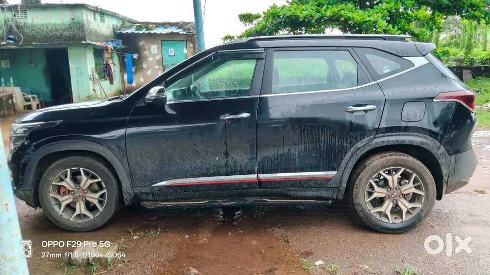 Kia Seltos 2020 Diesel Good Condition
