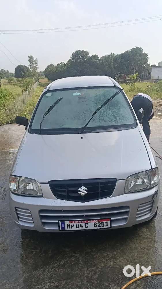 Maruti Suzuki Alto 2008