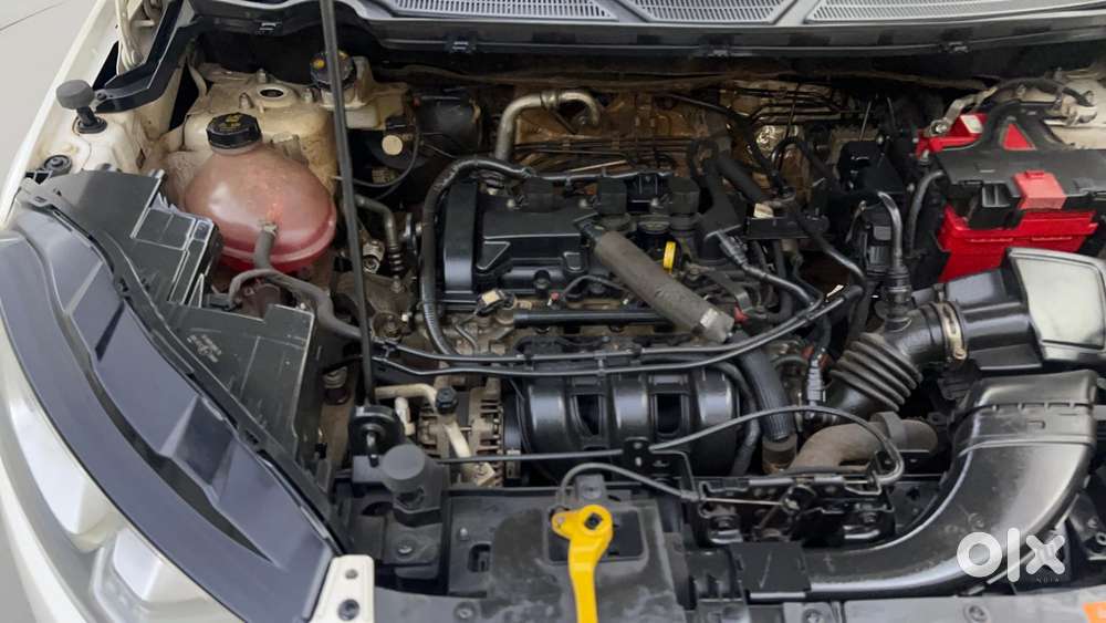 Ford Ecosport 1.5 Ti Vct Mt Titanium, 2018, Petrol