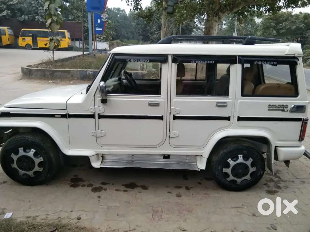 Mahindra Bolero Slx 2wd 2012