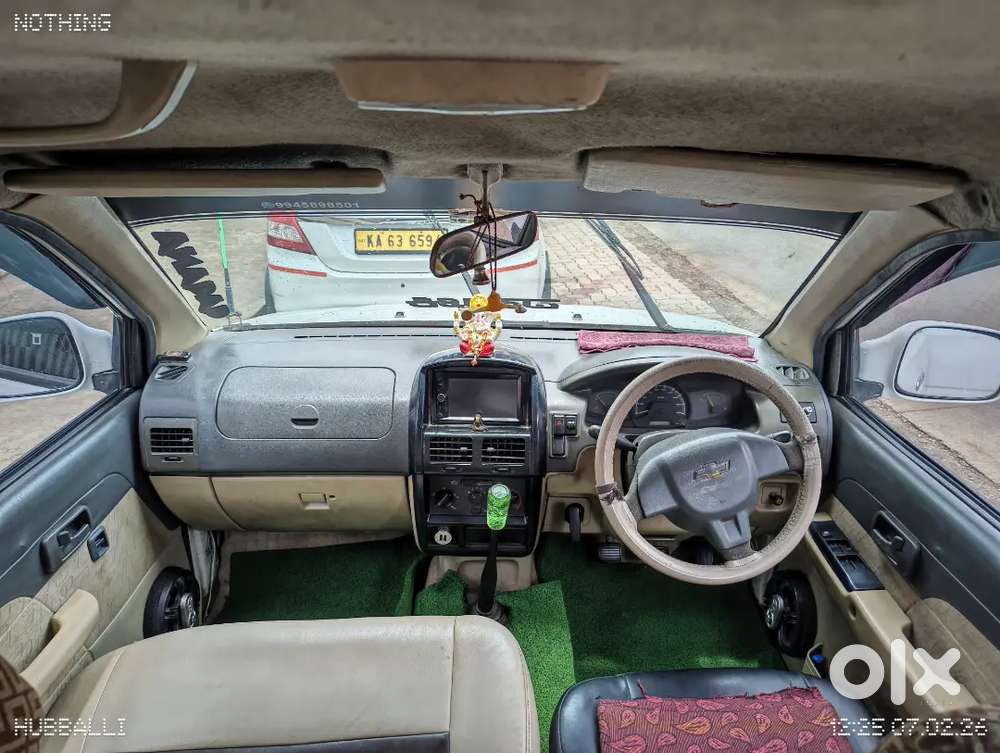 Chevrolet Tavera Neo 2014