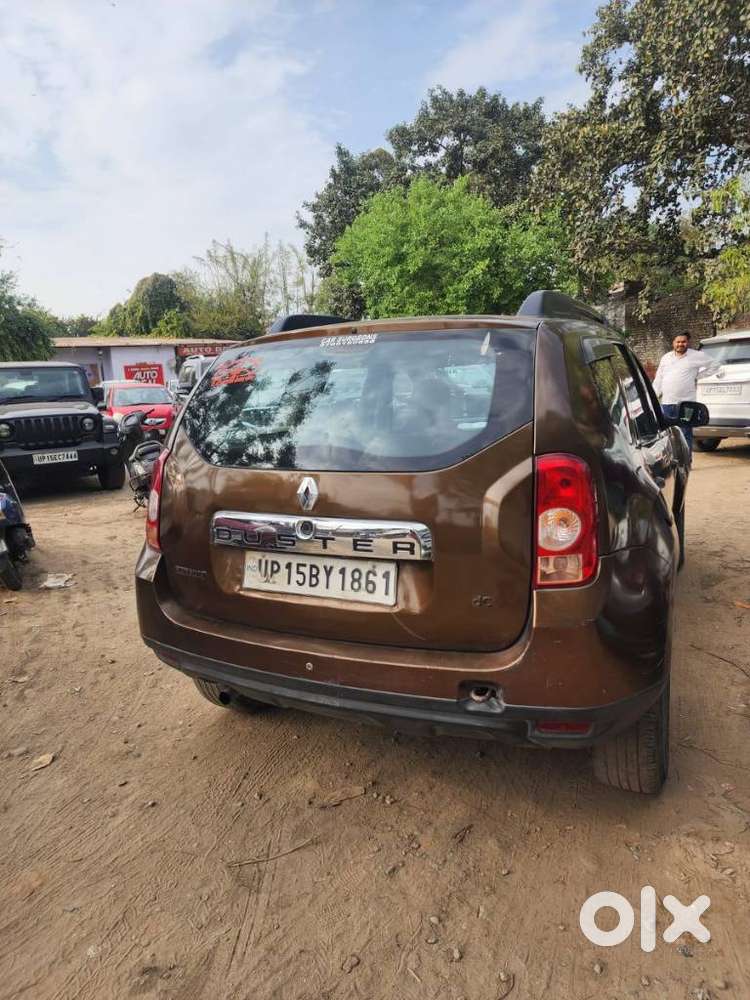 Renault Duster 85ps Sandstorm Edition Diesel, 2016, Diesel