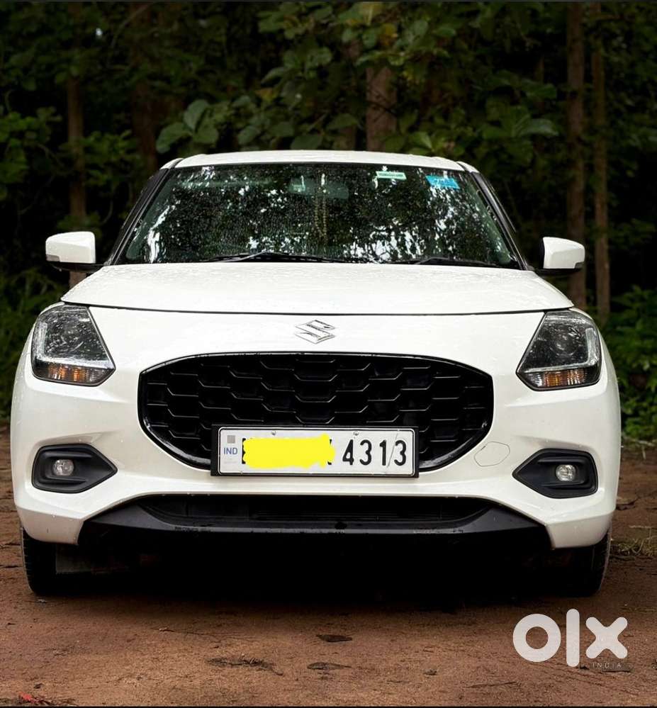 Maruti Suzuki Swift 2024 Petrol Well Maintained
