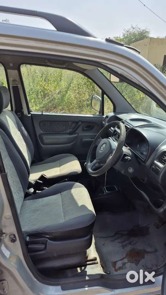 Maruti Suzuki Wagon R 2009 Lpg 82000 Km Driven