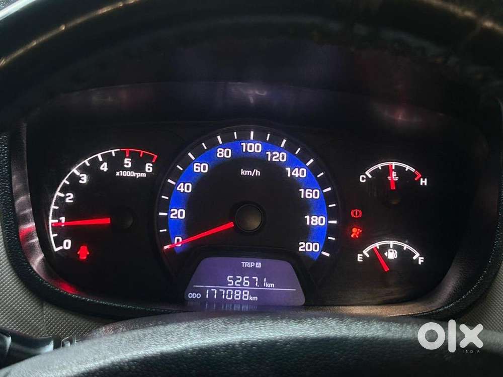 Hyundai Diesel 2019 Car