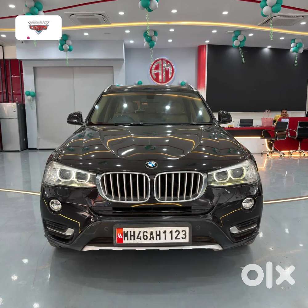 Bmw X3 Xdrive 20d Xline, 2016, Diesel