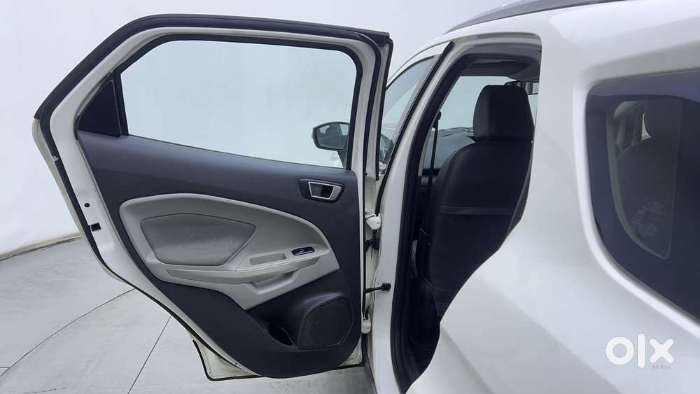Ford Ecosport 1.5 Tdci Titanium, 2014, Diesel