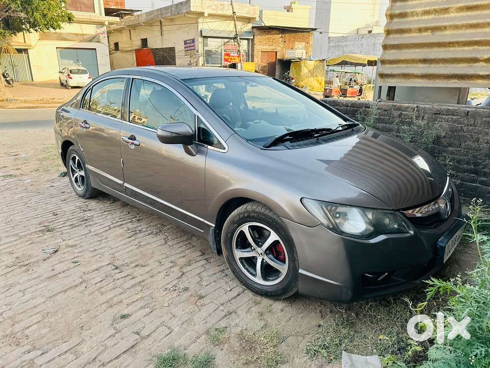 Honda Civic V Mt 2011
