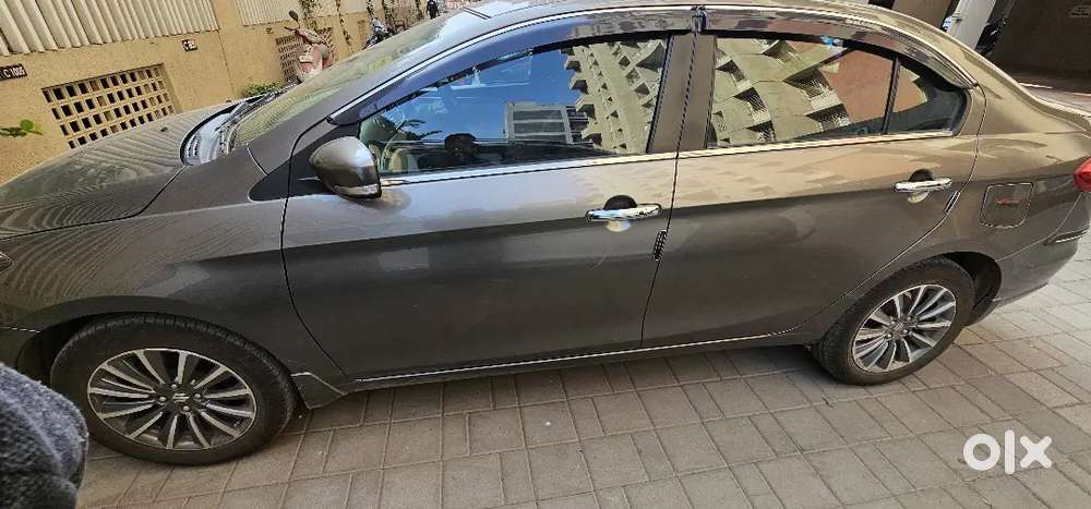 Maruti Suzuki Ciaz 2020 Top Model Manual
