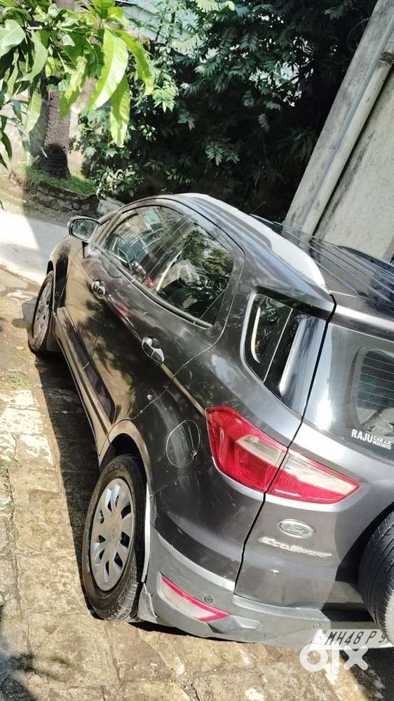 Ford Ecosport Diesel 2nd Owner