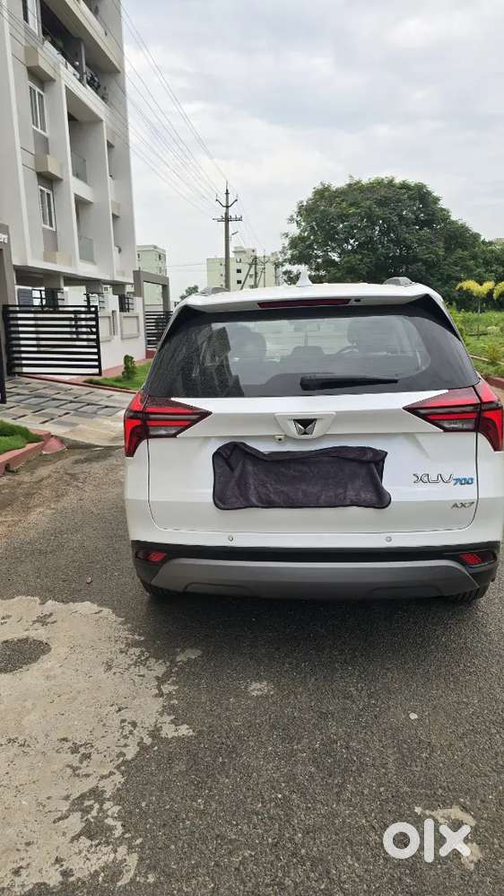Mahindra Xuv700 Ax7 At Diesel 2024