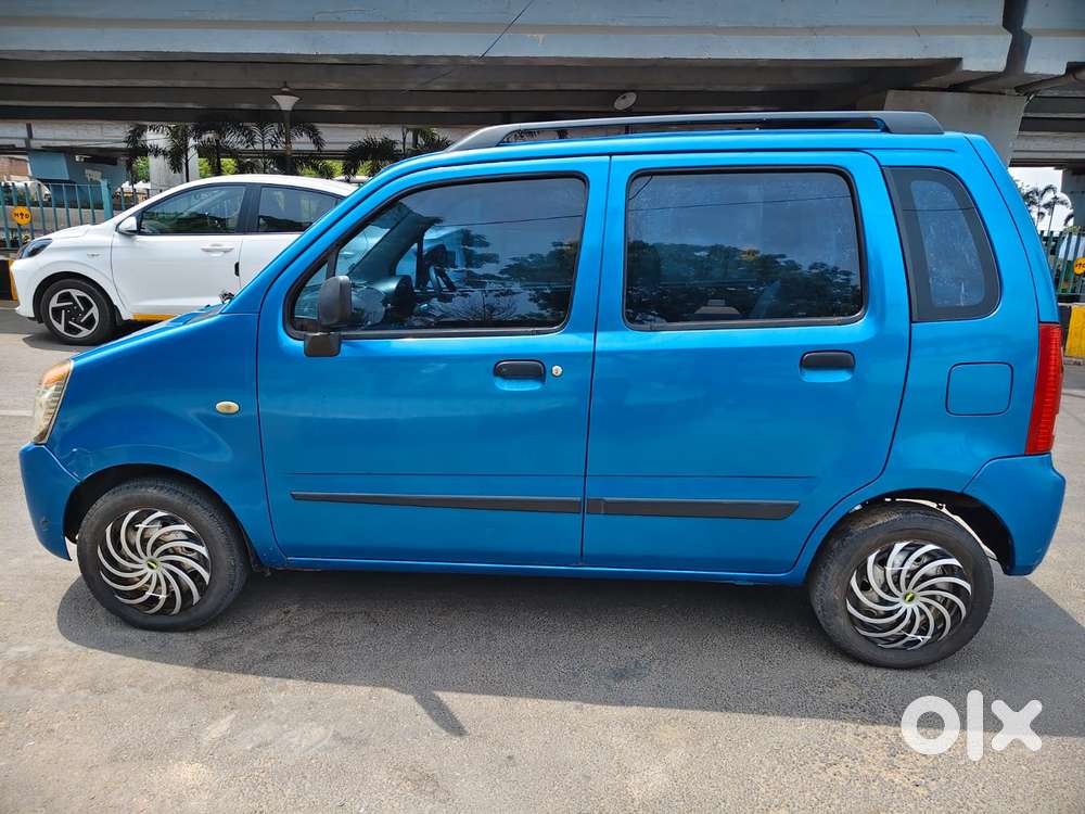 Maruti Suzuki Wagon R Lxi Bs Iv, 2009, Petrol