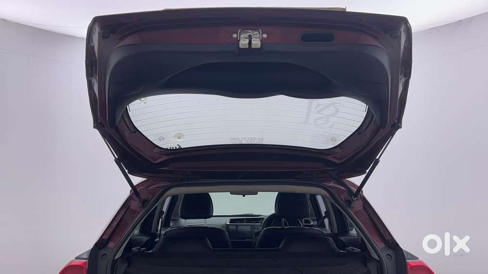 Honda Wr-v 1.2 Vx I-vtec, 2017, Petrol