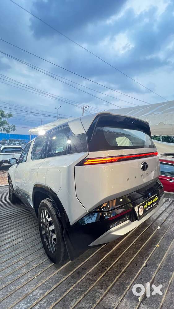 Tata Sierra, 2026, Petrol