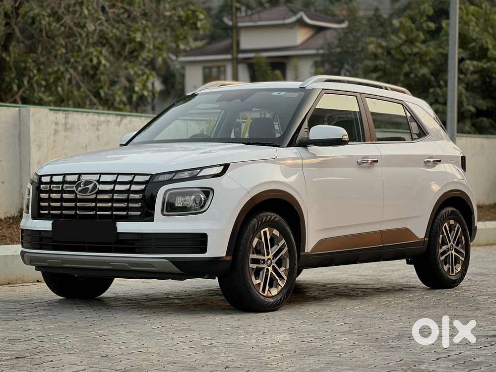 Hyundai Venue 1.4 Crdi Sx, 2023, Diesel