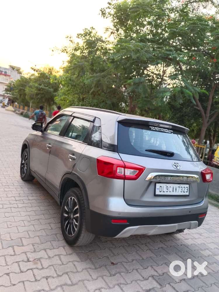 Toyota Urban Cruiser Cruiser Premium, 2021, Petrol