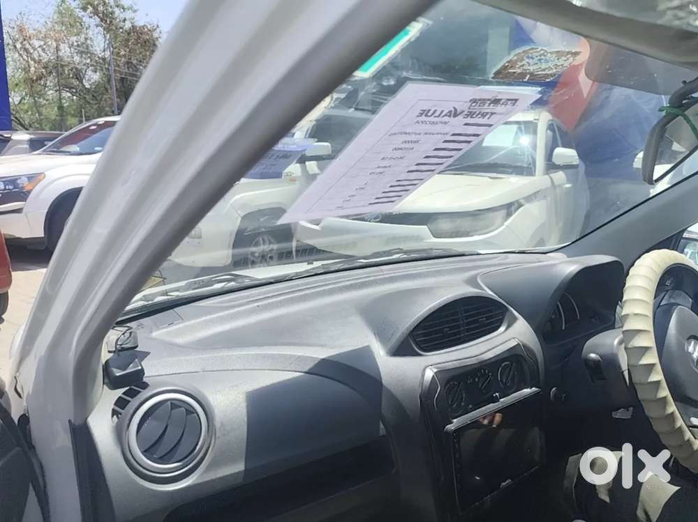 Maruti Suzuki Alto 800 Lxi, 2018, Petrol