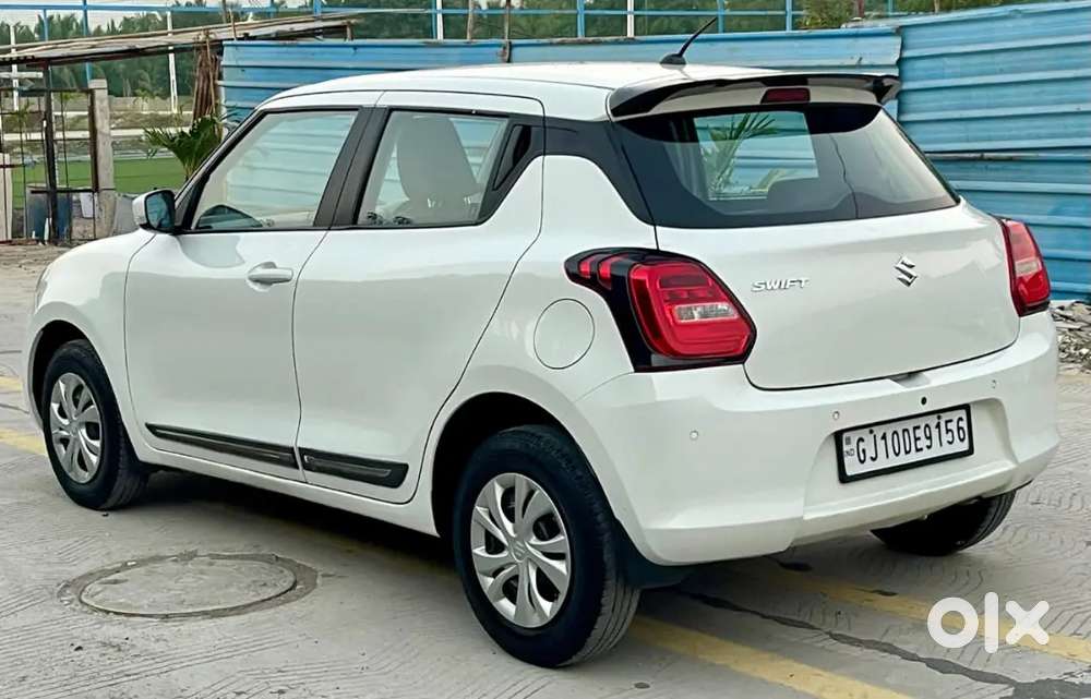 Maruti Suzuki Swift 2021 Cng & Hybrids 74000 Km Driven