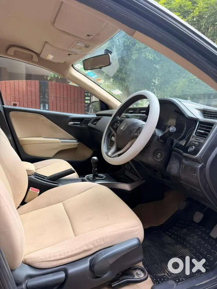 Honda City I Dtec 2014 Diesel Second-owner Car